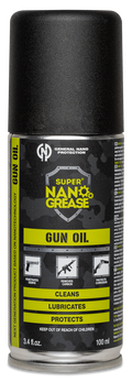 GNP Defend Gun Oil – CLP Cleaner Lubricant Protectant | Odorless, Biodegradable, NATO-Approved Corrosion Shield